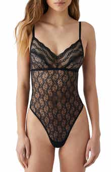 Lace Kiss Bodysuit