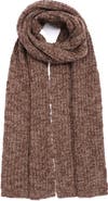 Faherty vintage marled scarf