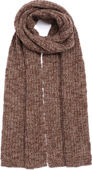 Faherty vintage marled scarf