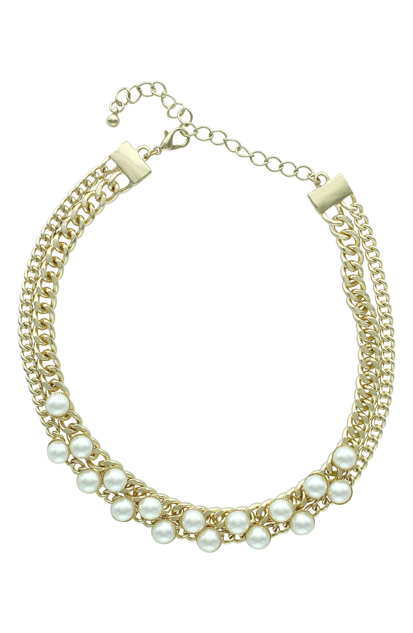 GOLD / WHITE