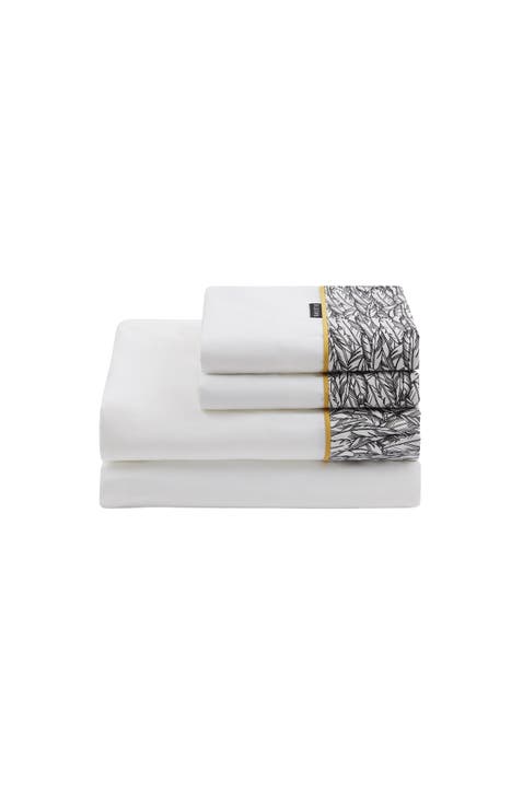 Feathers Sheet Set