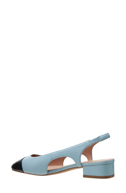 Linea Paolo Charley Slingback Pump