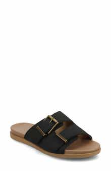Journee Collection Cosette Slide Sandal