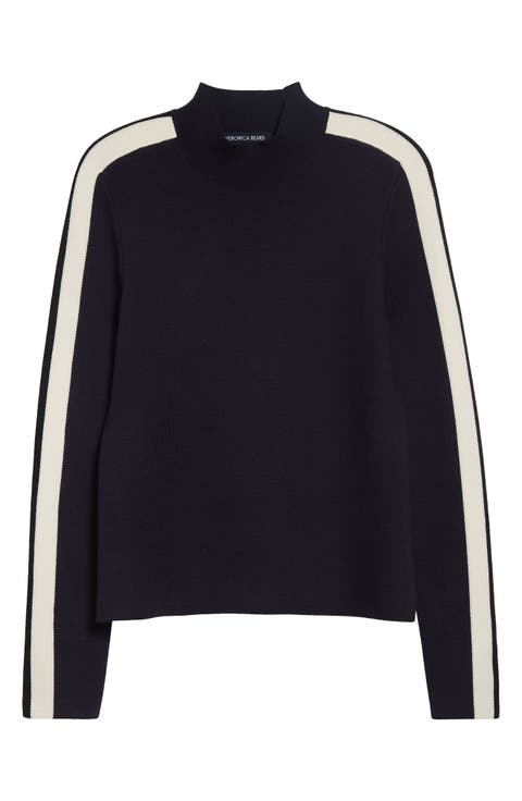 Asante Side Stripe Sweater