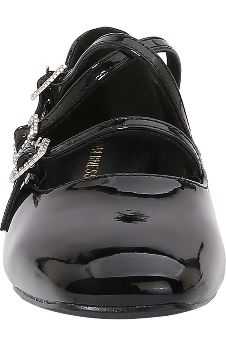 BERNESS Berkly Strappy Flat, Alternate, color,