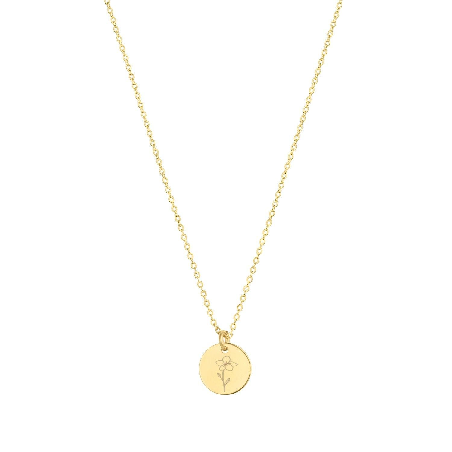 Gold / February
