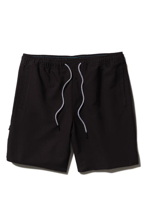 Complex Hybrid Shorts