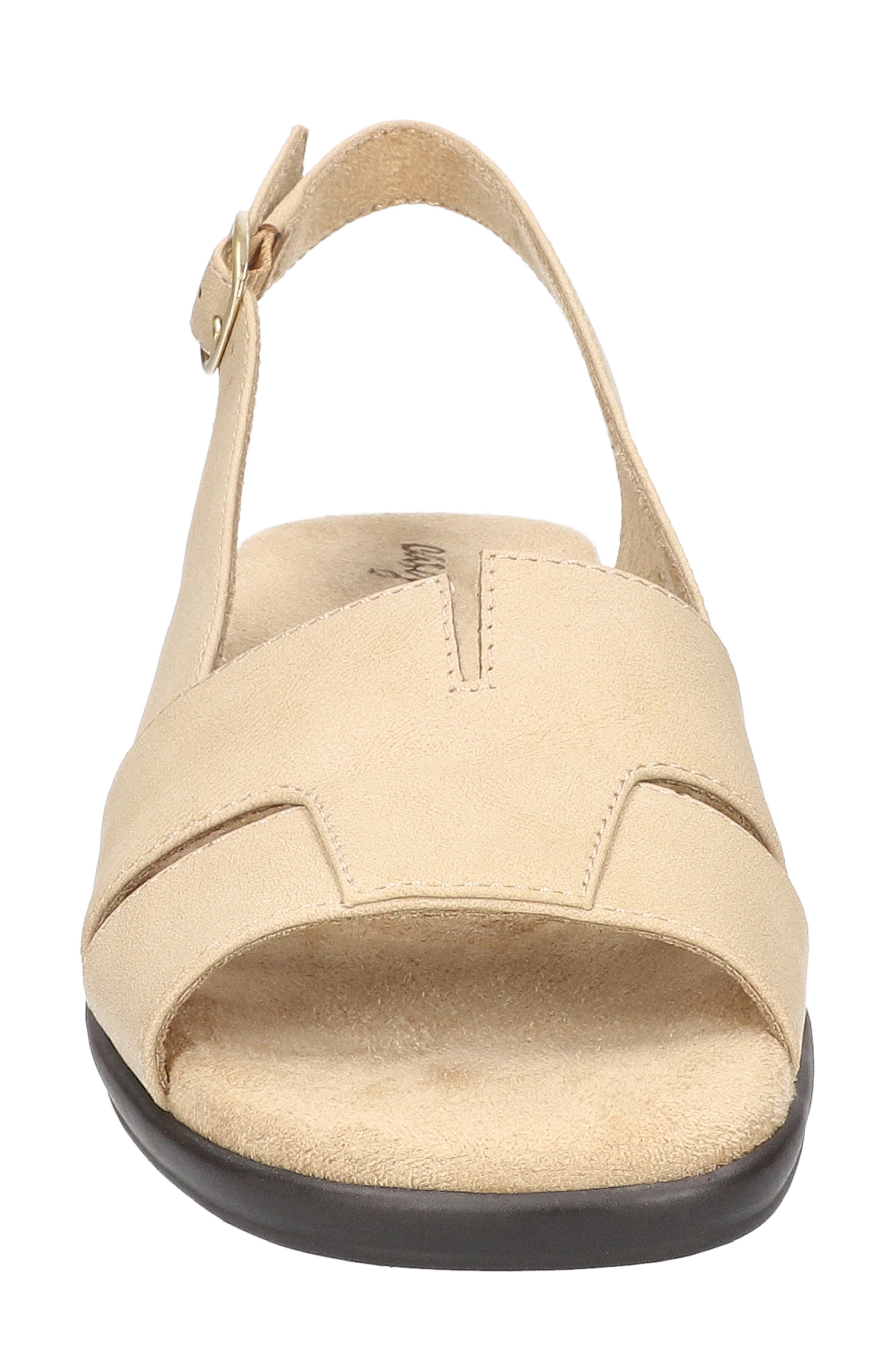 Corbett Slingback Sandal, Alternate, color, SAND
