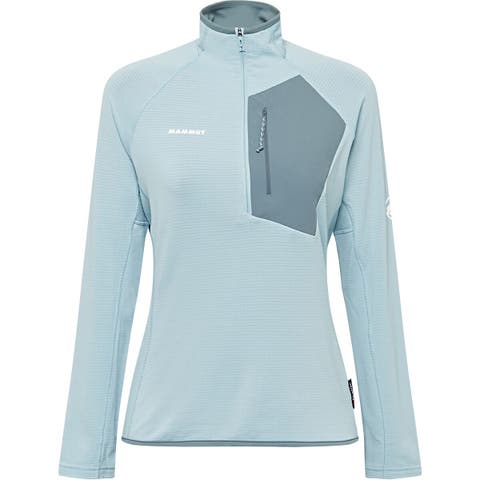 Aenergy Light Ml 1/2-zip Pullover - Women's