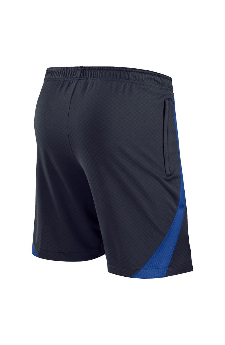 Nike Men's Nike Navy USMNT 2022 Strike Performance Shorts, Alternate, color,