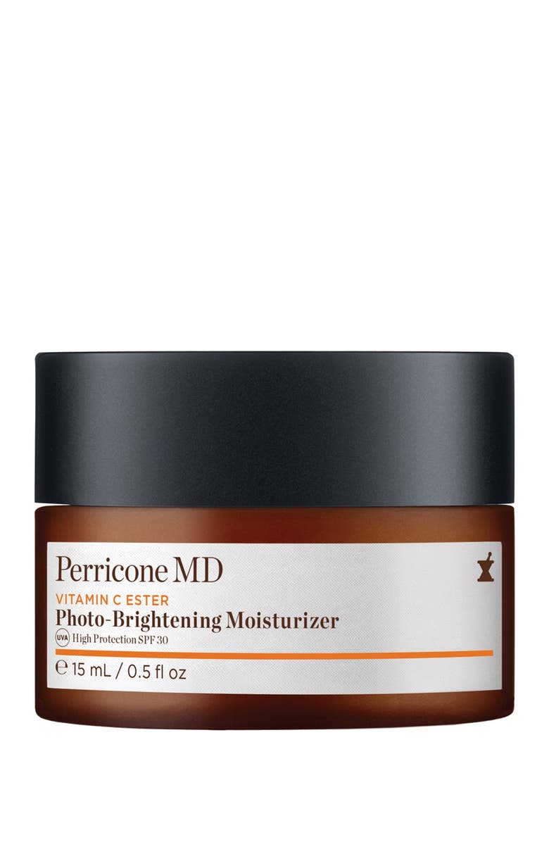 Perricone MD Vitamin C Ester Photo-Brightening Moisturizer, Main, color,