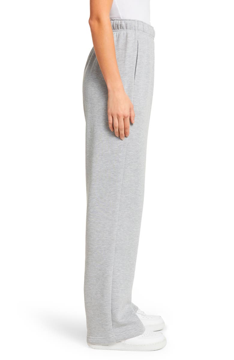 Alo Accolade Straight Leg Sweatpants, Alternate, color, 