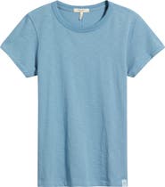 rag & bone The Slub Cotton T-Shirt