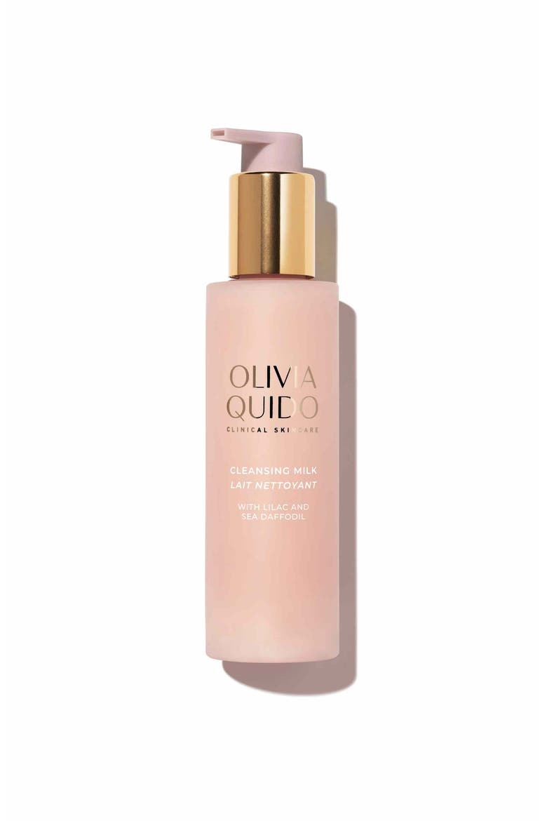 Cleansing Milk, Main, color, White