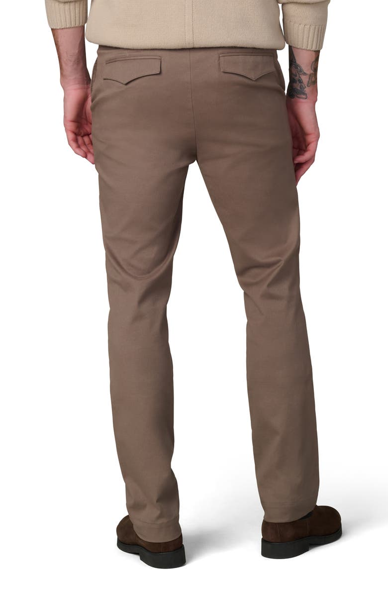 Joe's Skinny Fit Flat Front Cotton Twill Chinos, Alternate, color, Falcon