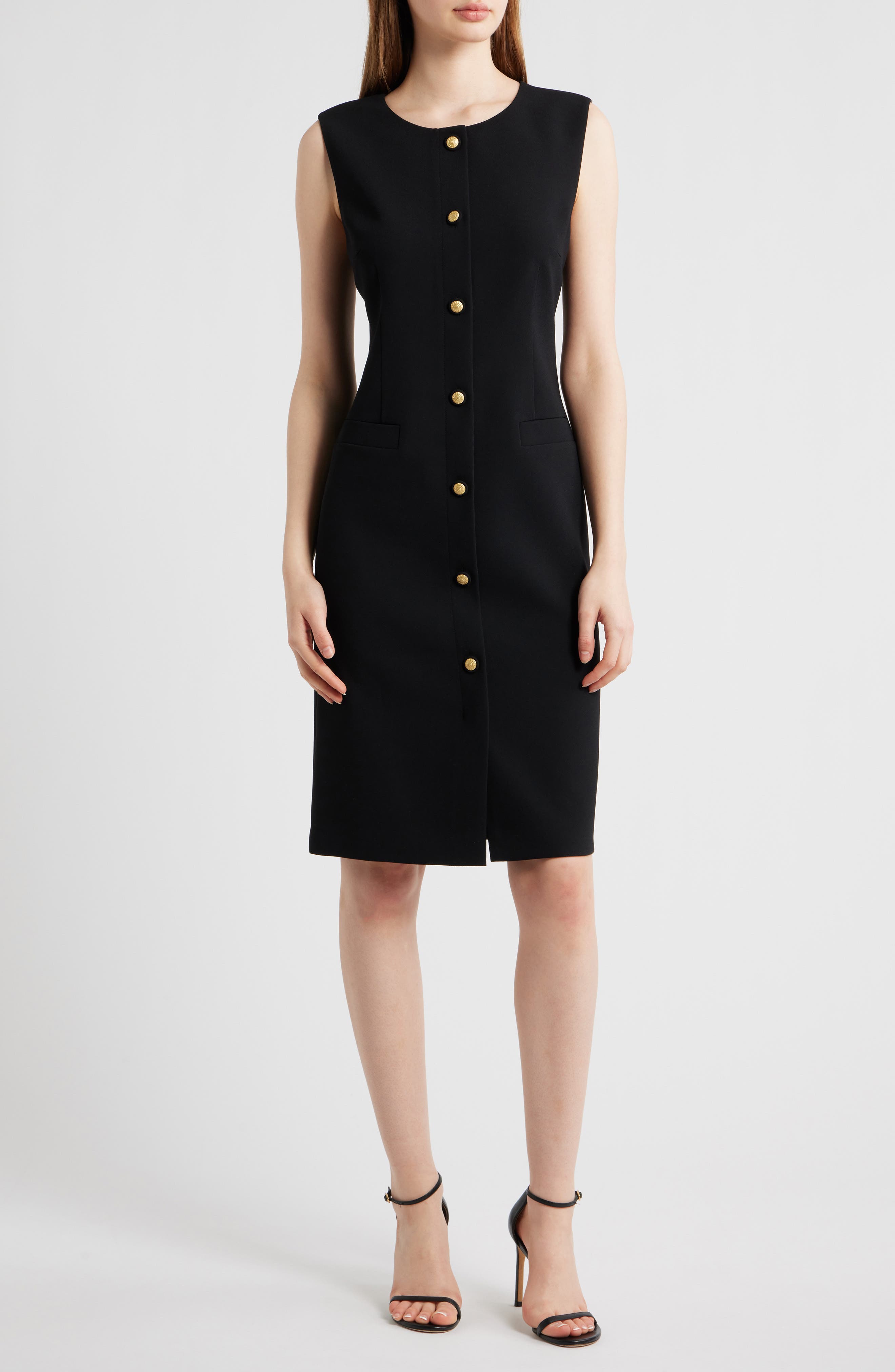 selected BLACK