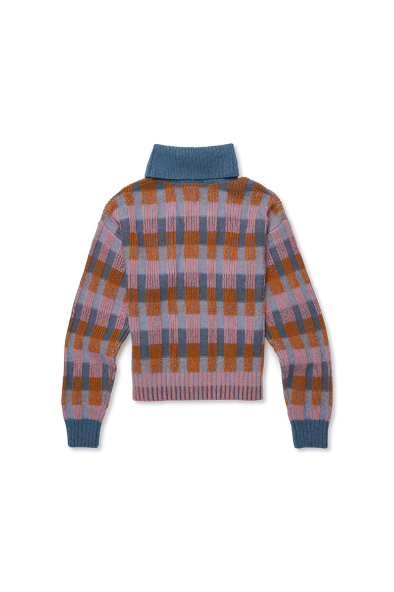 Libre Boxy Sweater - Women's, Alternate, color, Fjord Stripes