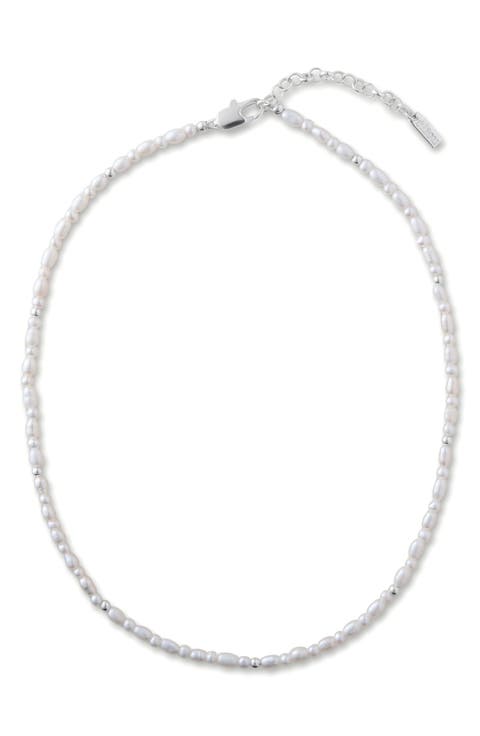 Bianco Necklace