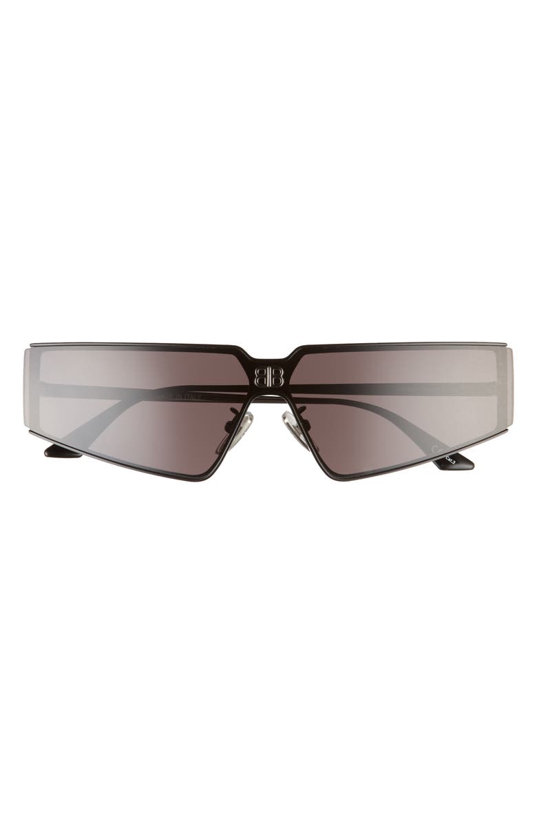 Balenciaga Rectangular Sunglasses, Main, color,