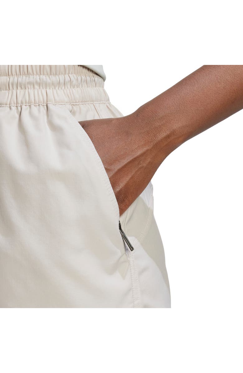 adidas Parley Athletic Shorts, Alternate, color, 