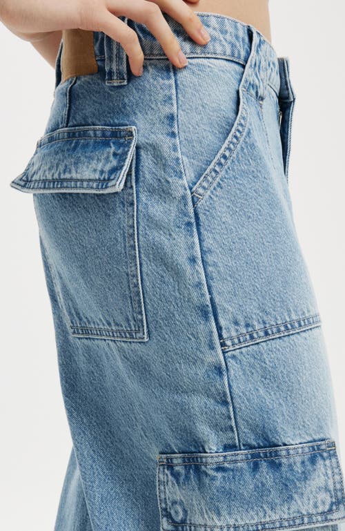 COTTON ON RELAXED CARGO JEAN