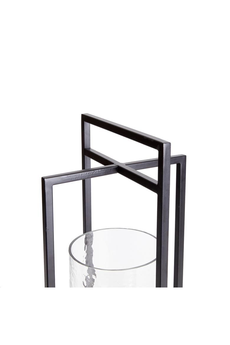 Exton Lantern Large, Alternate, color, Black