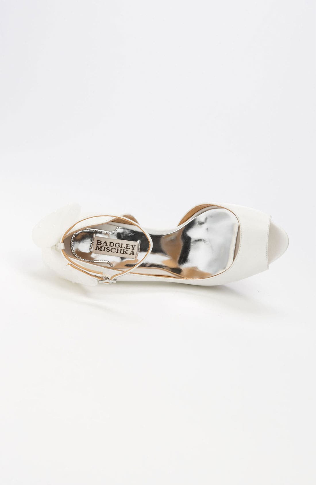 Badgley Mischka Collection Badgley Mischka 'Zakia' Pump, Alternate, color, 