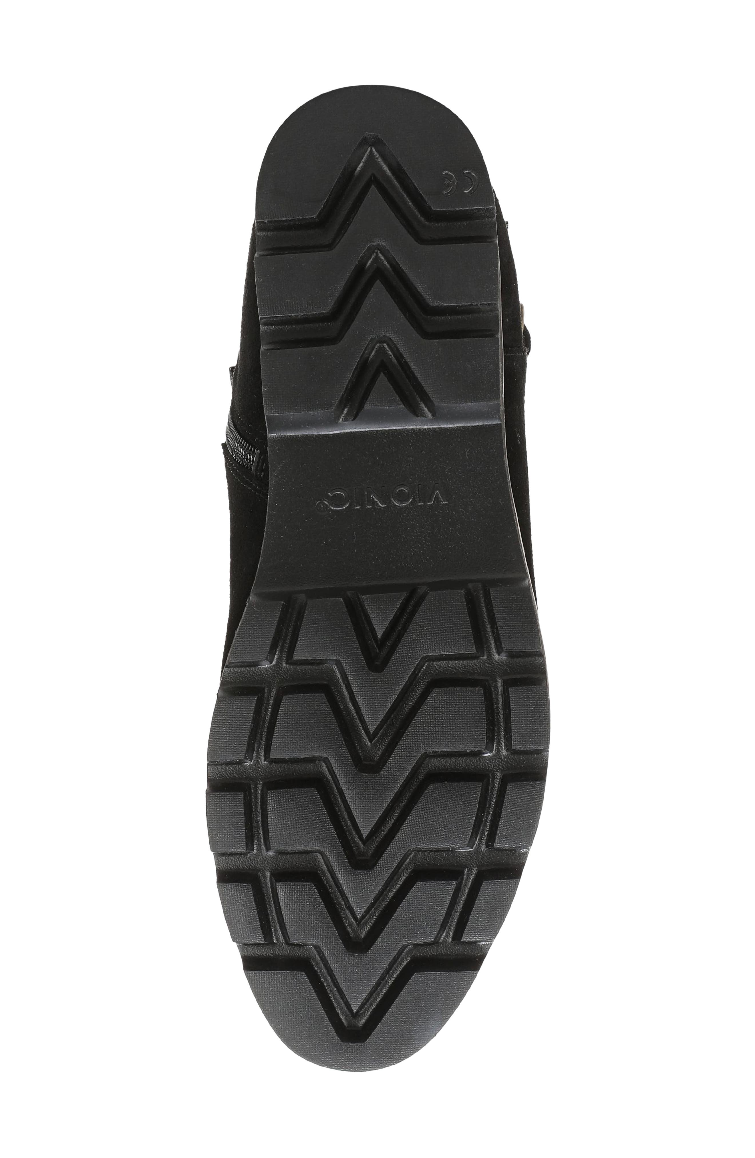 Vionic Carissa Bootie, Alternate, color, Black