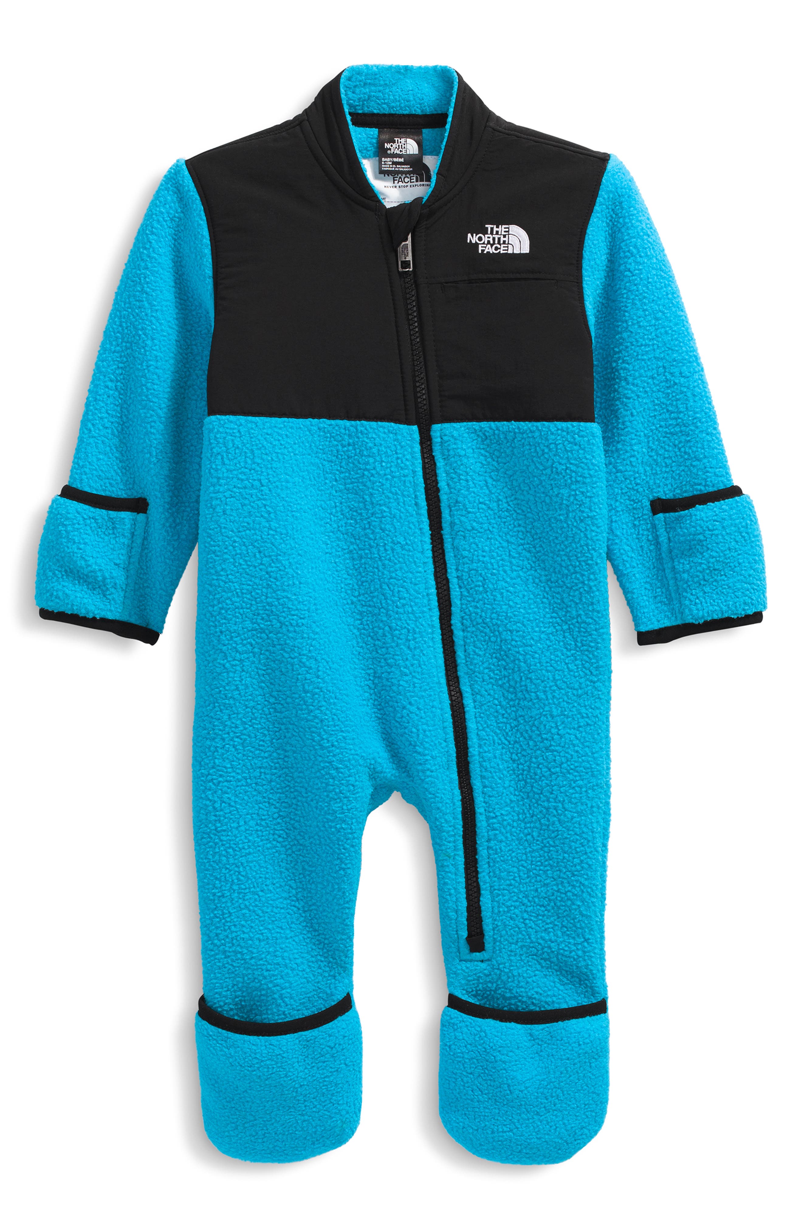 The North Face Baby Denali One Piece Snowsuit