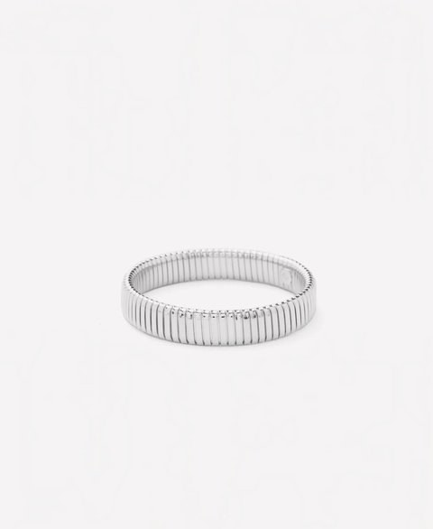 Wide Gladiatorl Minimalist Bracelet