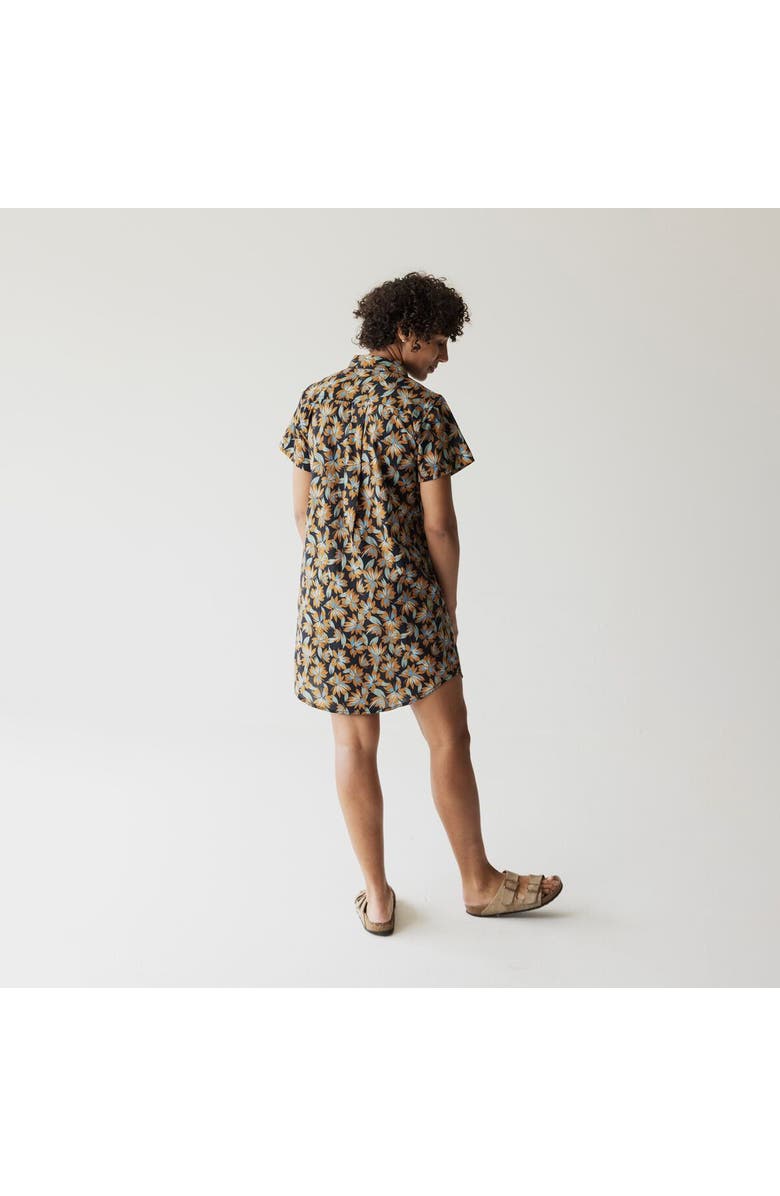 KAVU Girl Party Dress - Women's, Alternate, color, Nightfall Floral