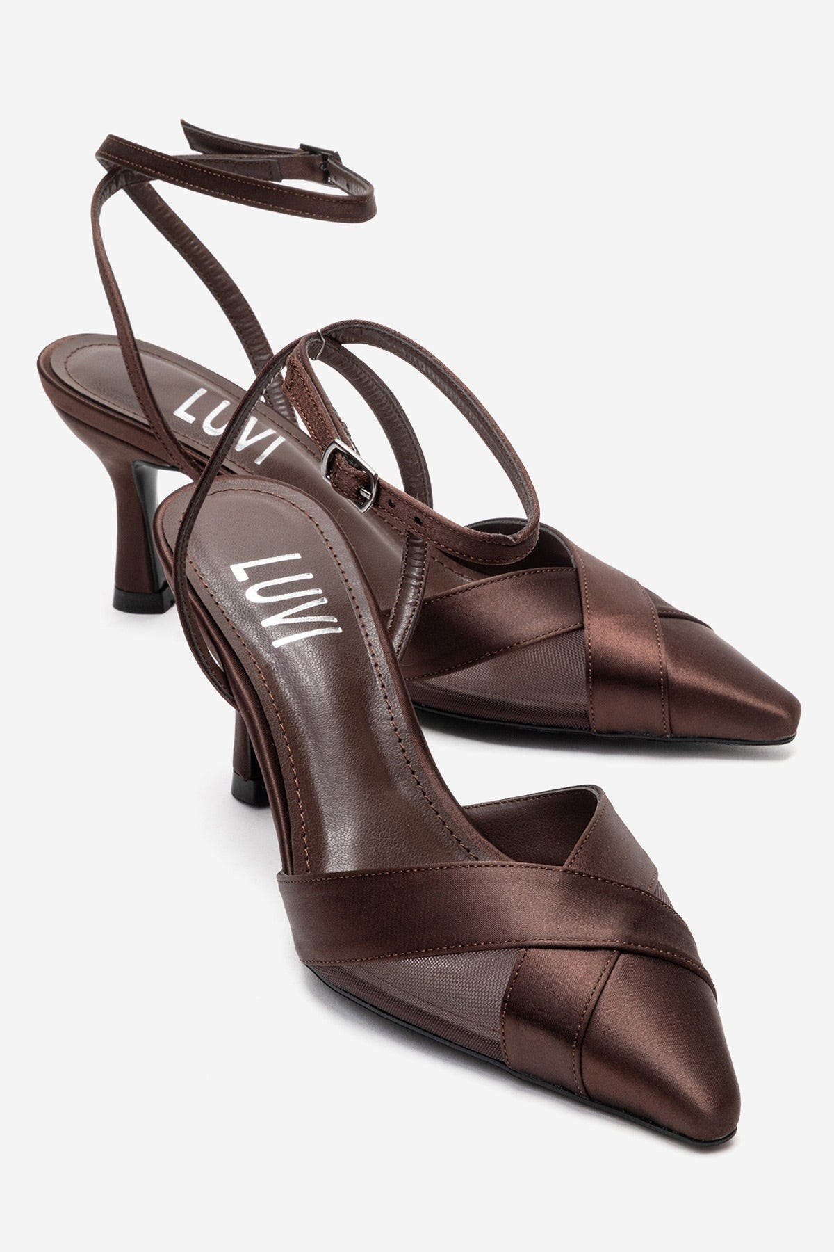 Estela Stiletto Pump - image 4