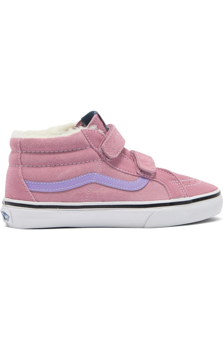 Vans Kids' Sk8-Mid Reissue V Sneaker, Alternate, color,