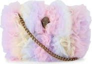 Kurt Geiger London Mini Kensington Tulle Crossbody Bag