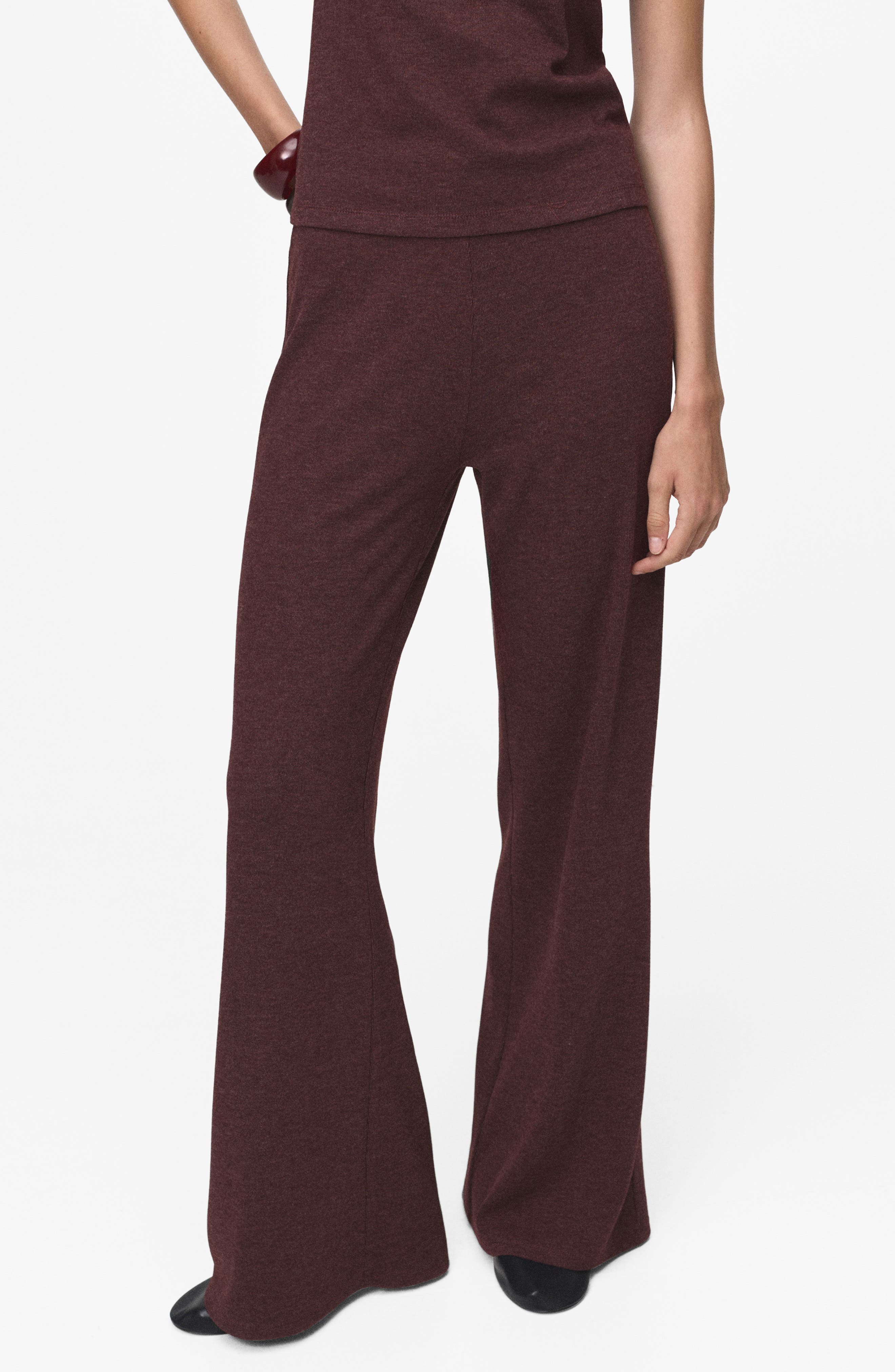 Knit Pants - image 3