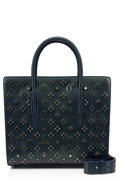 Paloma Loubinthesky Leather Top Handle Bag