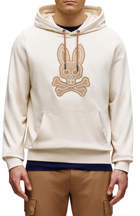 Ryder Appliqué Graphic Hoodie