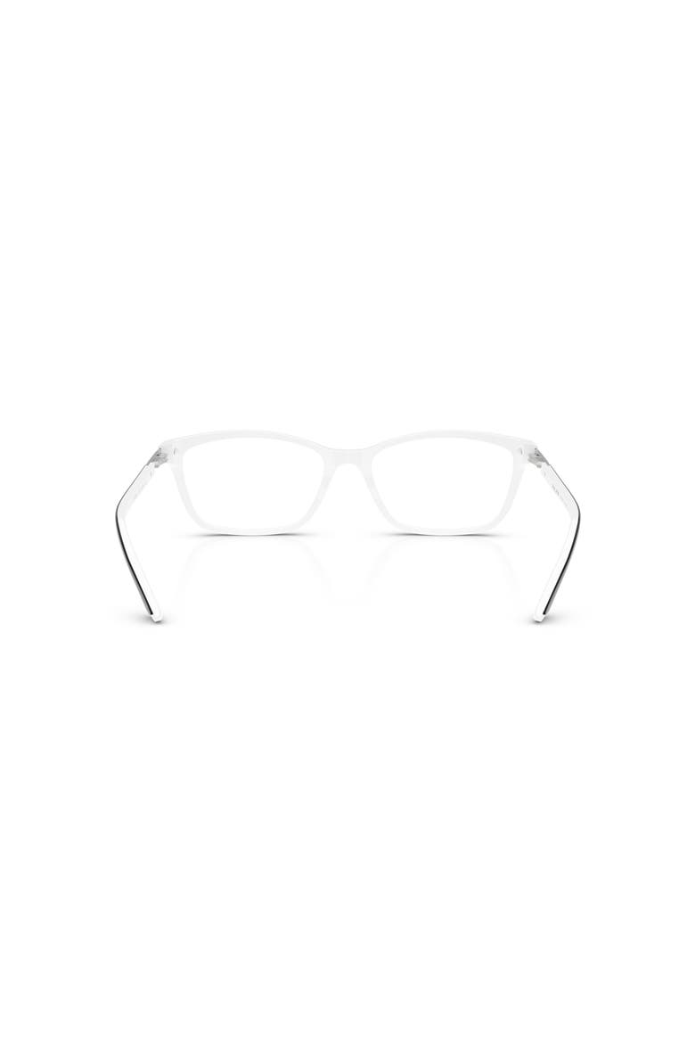 52mm Cat Eye optical glasses, Alternate, color, Black