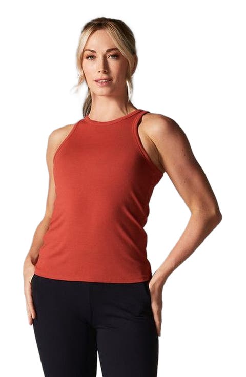 Perfect Fit Rib Tank