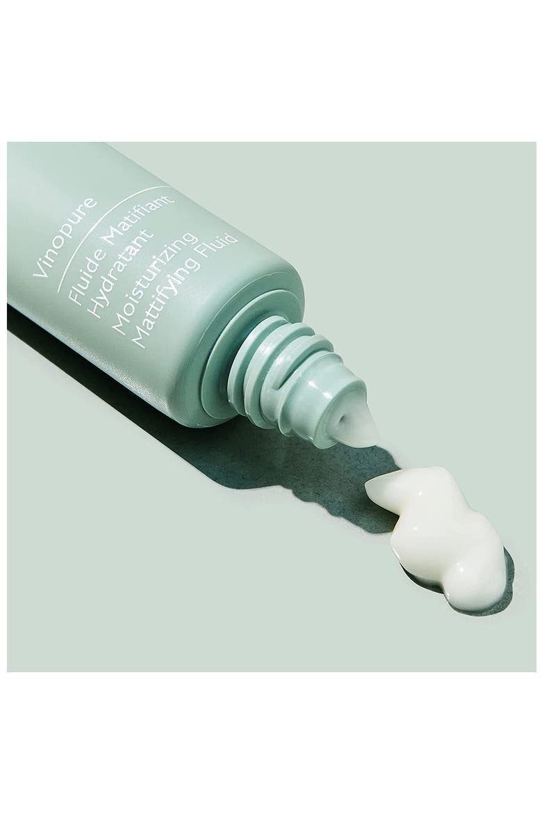 Vinopure Moisturizing Mattifying Fluid Moisturizer, Alternate, color, NO COLOR