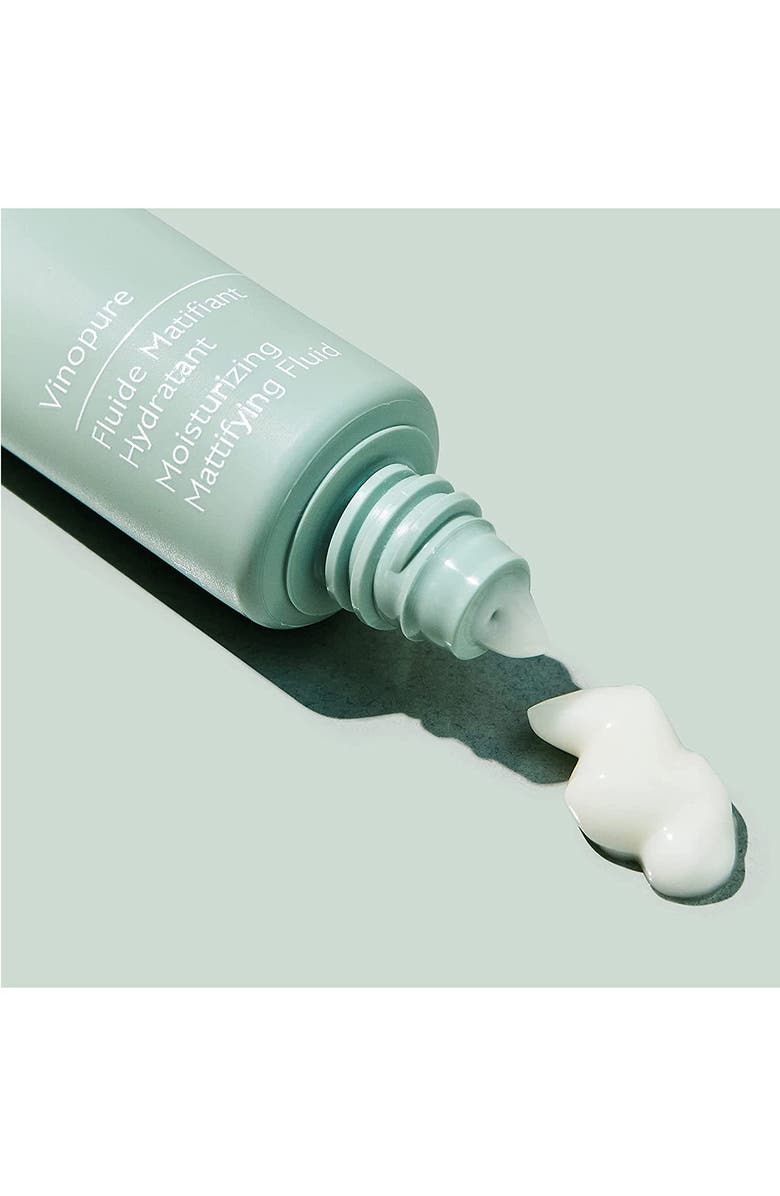 CAUDALÍE Vinopure Moisturizing Mattifying Fluid Moisturizer, Alternate, color, 