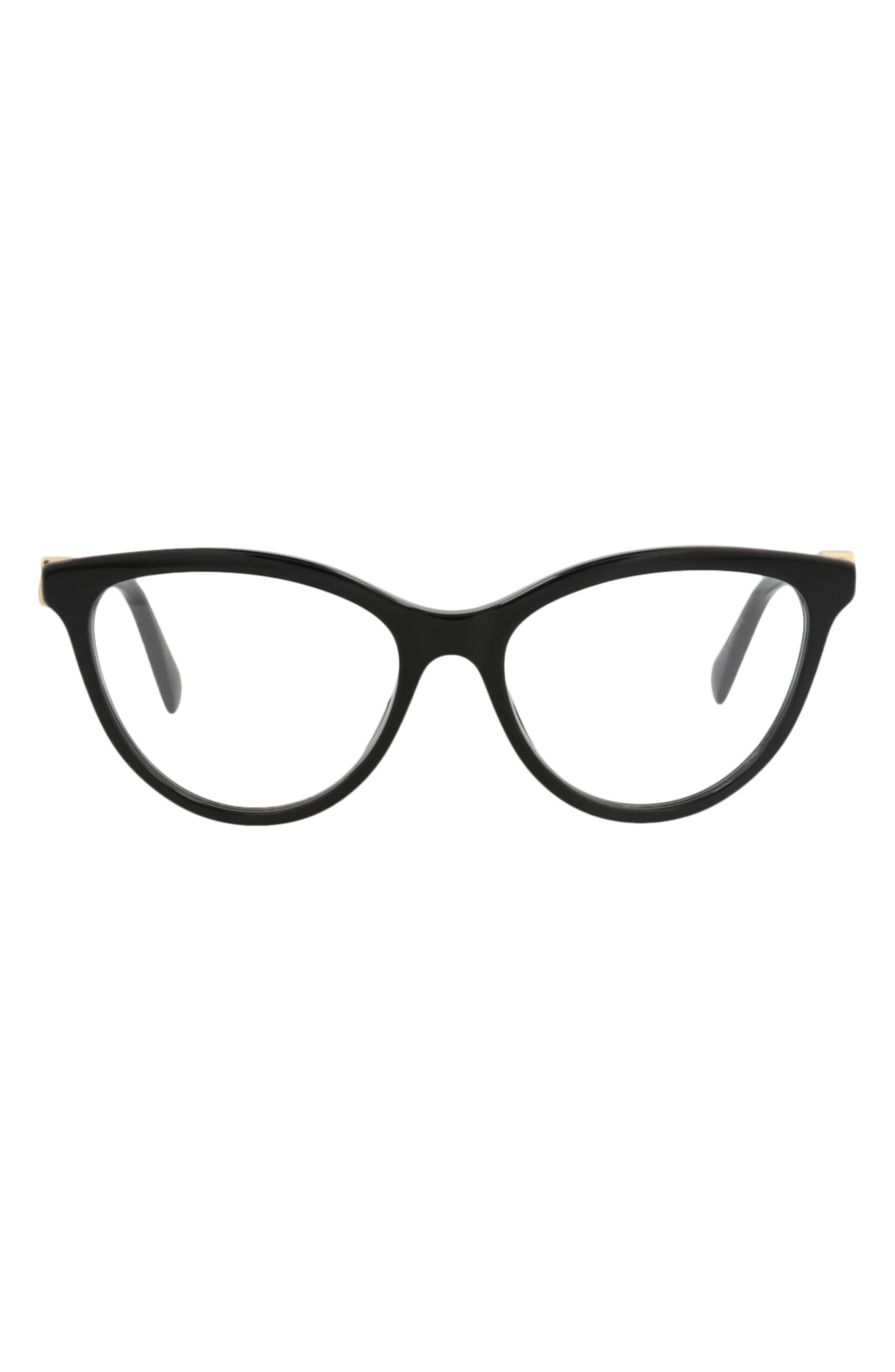 53mm Cat Eye Optical Glasses