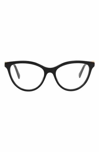 53mm Cat Eye Optical Glasses