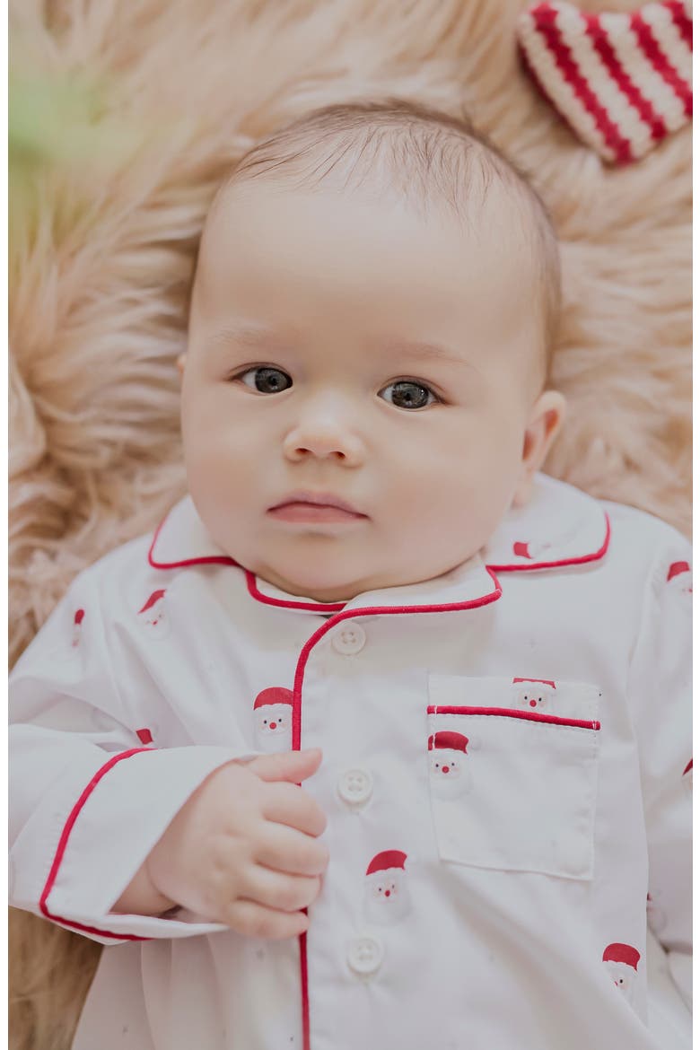 Kids' Santa Sleeper, Alternate, color, OFF WHITE