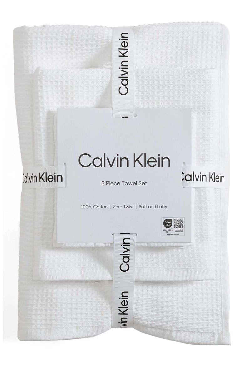 Eternity 6-Piece Towel Set, Alternate, color, WHITE
