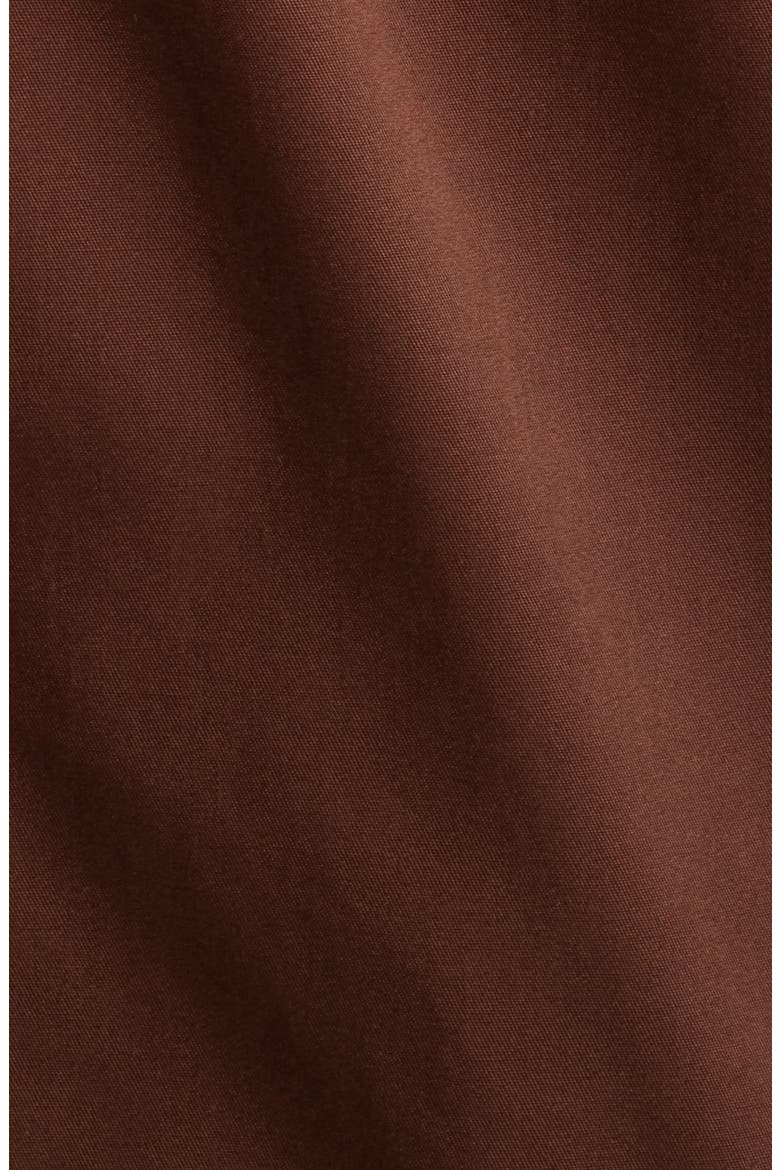 Builders Olson Button-Up Shirt, Alternate, color, CHOCOLATE