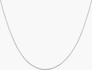 Aurate Wave Chain Necklace