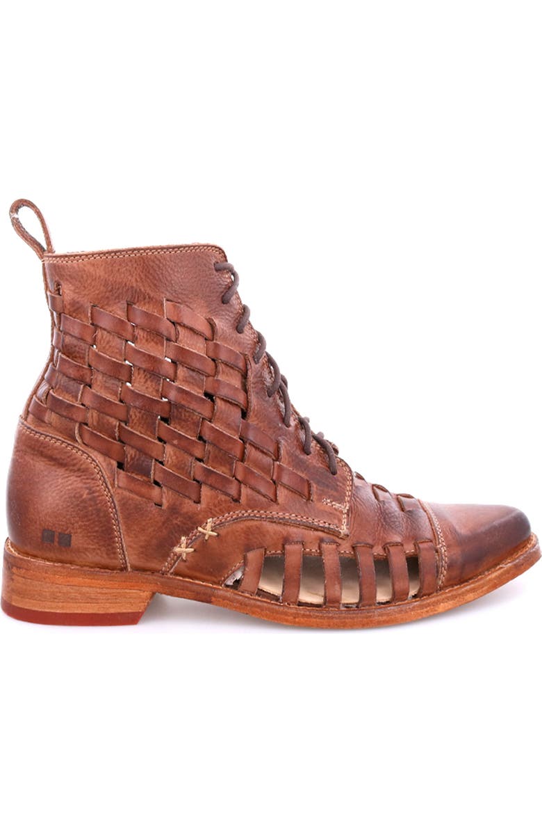 Bed Stu Loretta Bootie, Alternate, color,