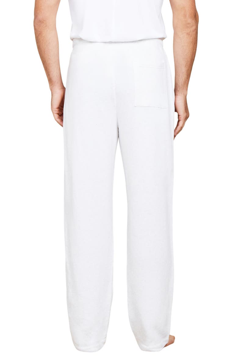 Barefoot Dreams<sup>®</sup> Malibu Collection<sup>®</sup> French Terry Lounge Pants, Alternate, color, 