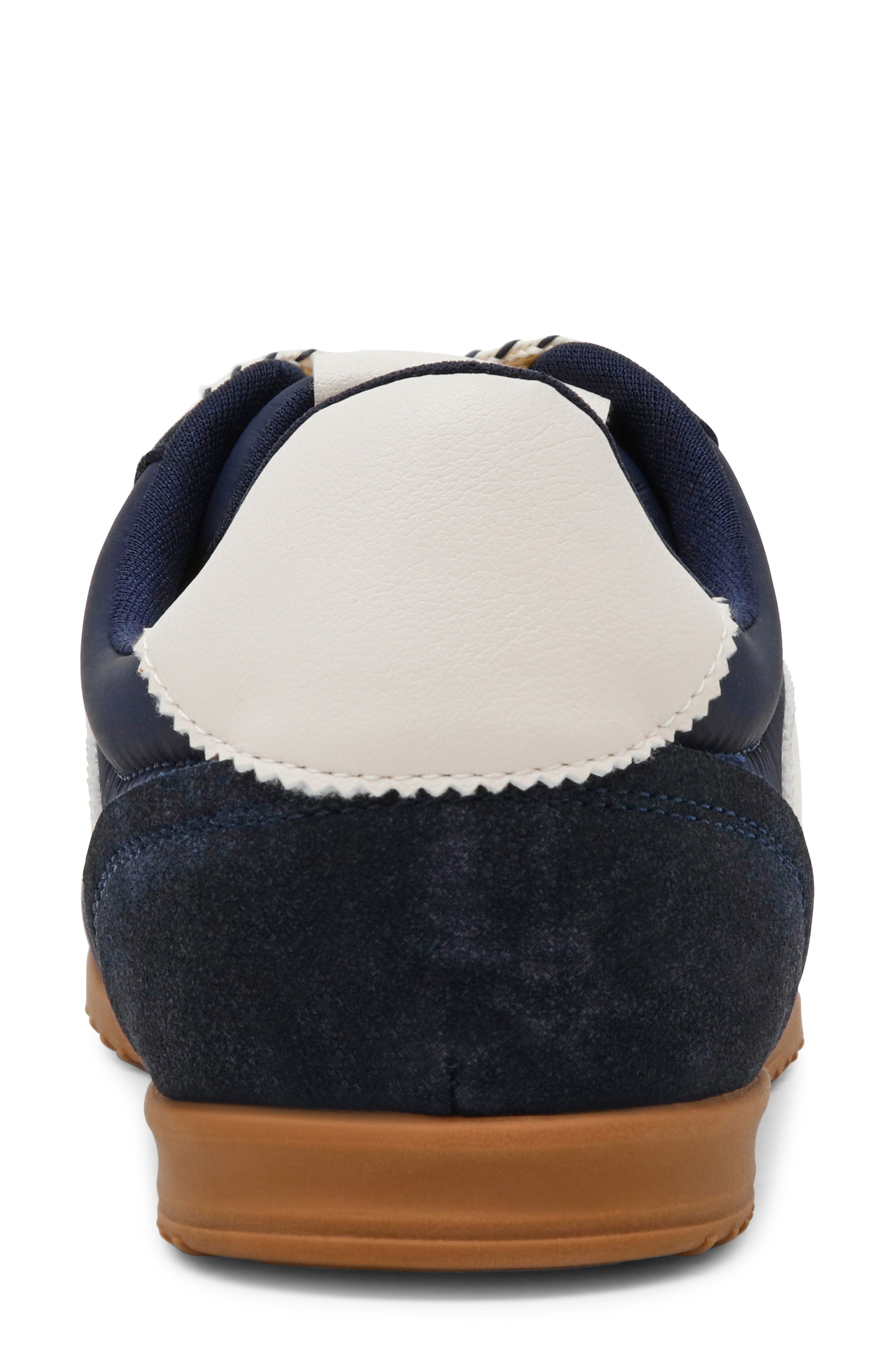 Sloane Sneaker, Alternate, color, NAVY